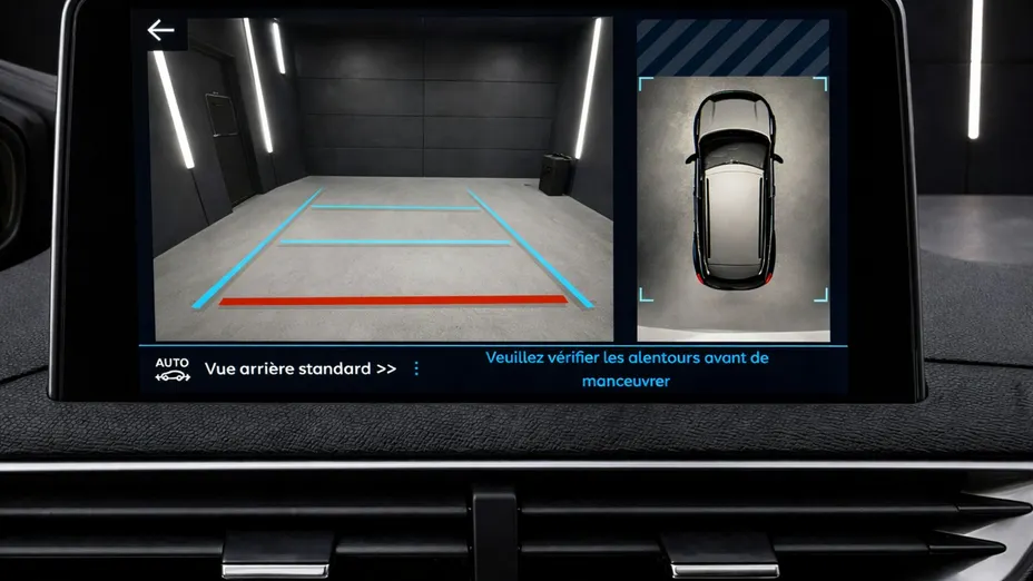 PEUGEOT 3008 -