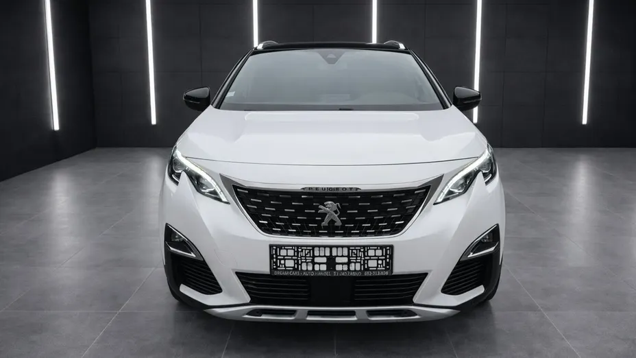 PEUGEOT 3008 -
