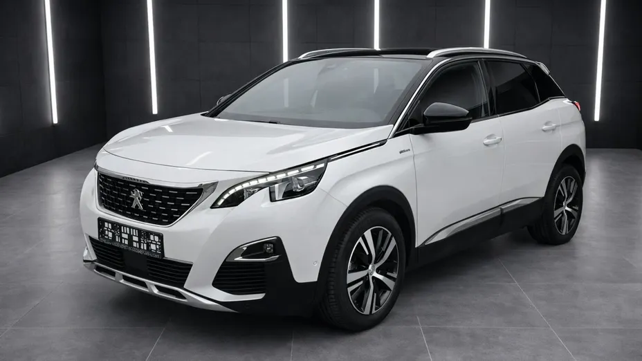 PEUGEOT 3008 -
