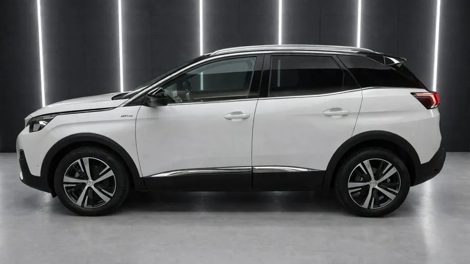 PEUGEOT 3008 -