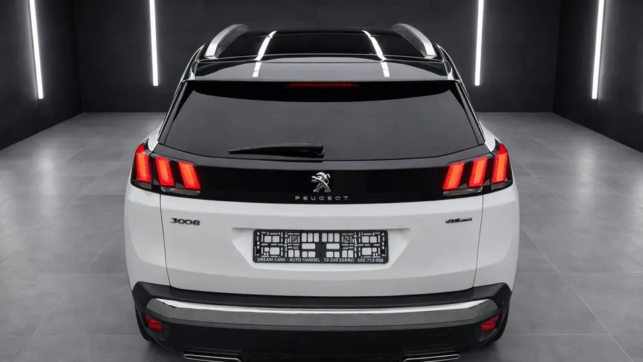 PEUGEOT 3008 -