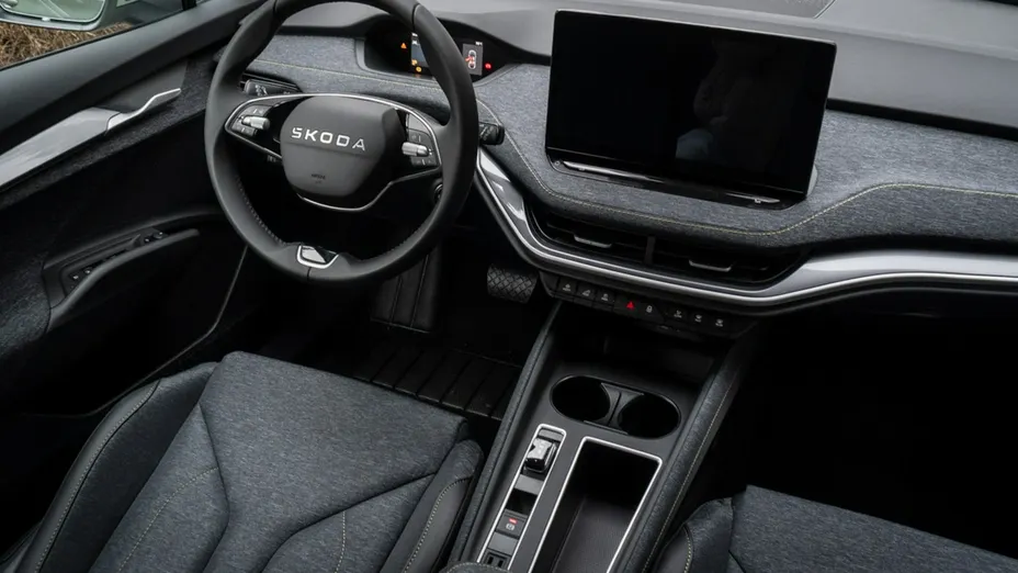 SKODA Elroq -