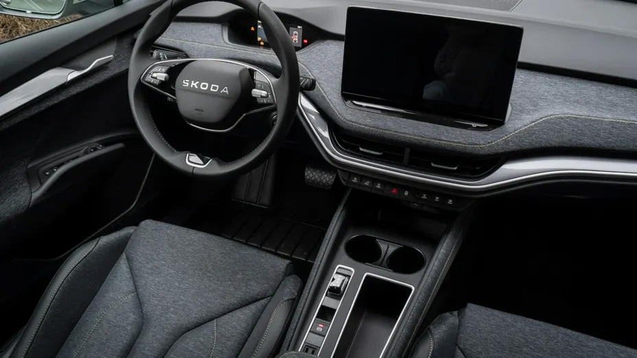 SKODA Elroq -