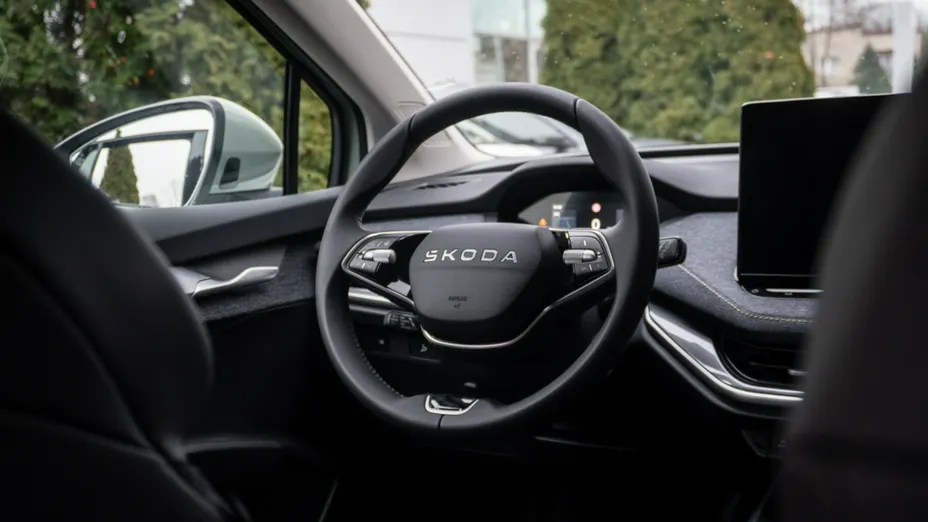 SKODA Elroq -