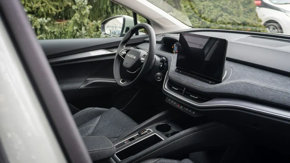 SKODA Elroq -