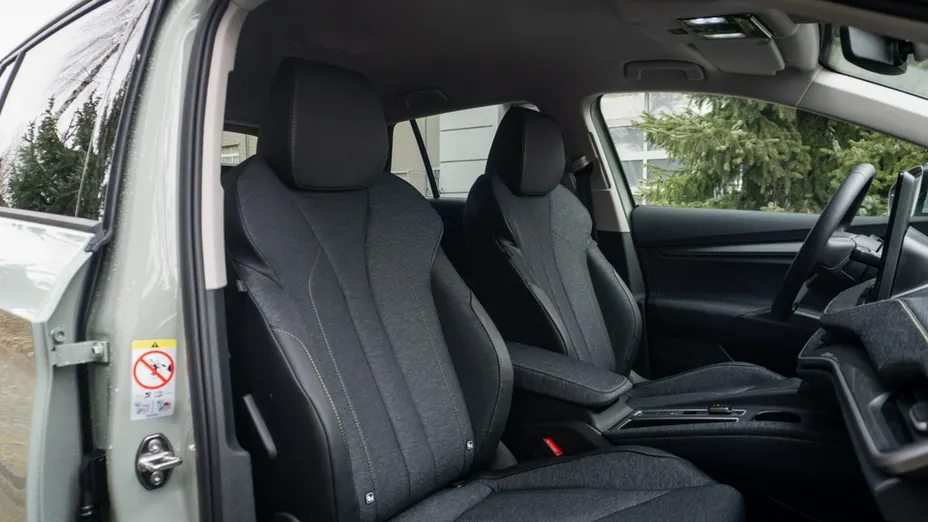 SKODA Elroq -