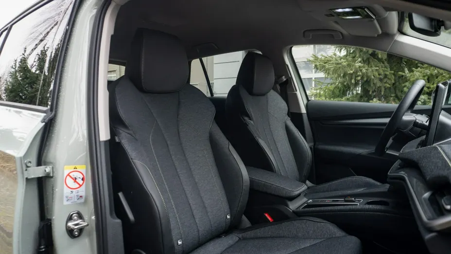 SKODA Elroq -