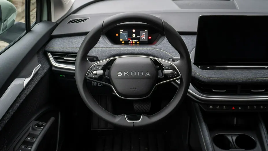 SKODA Elroq -