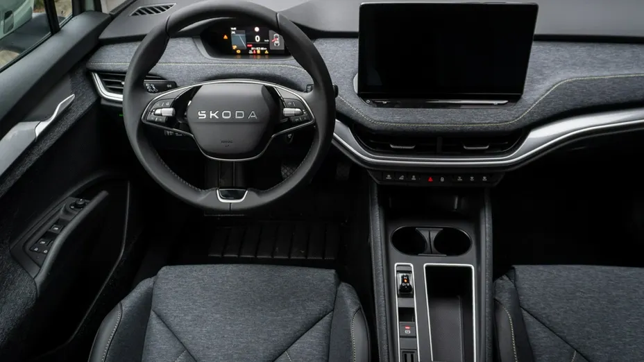 SKODA Elroq -