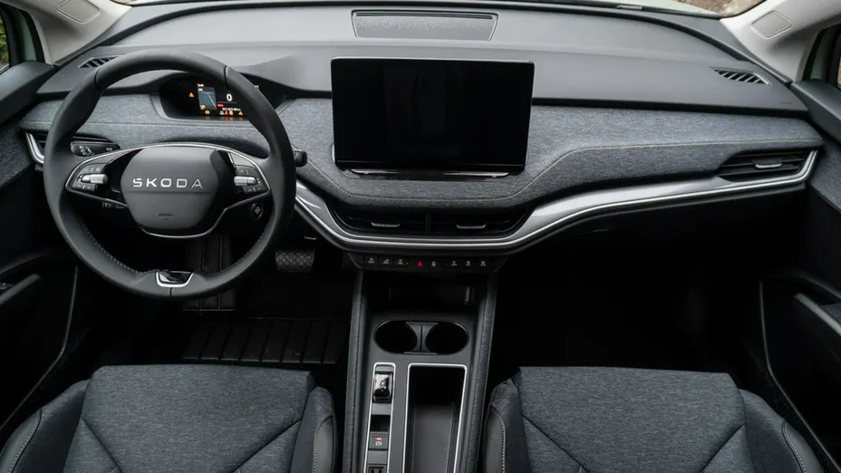 SKODA Elroq -