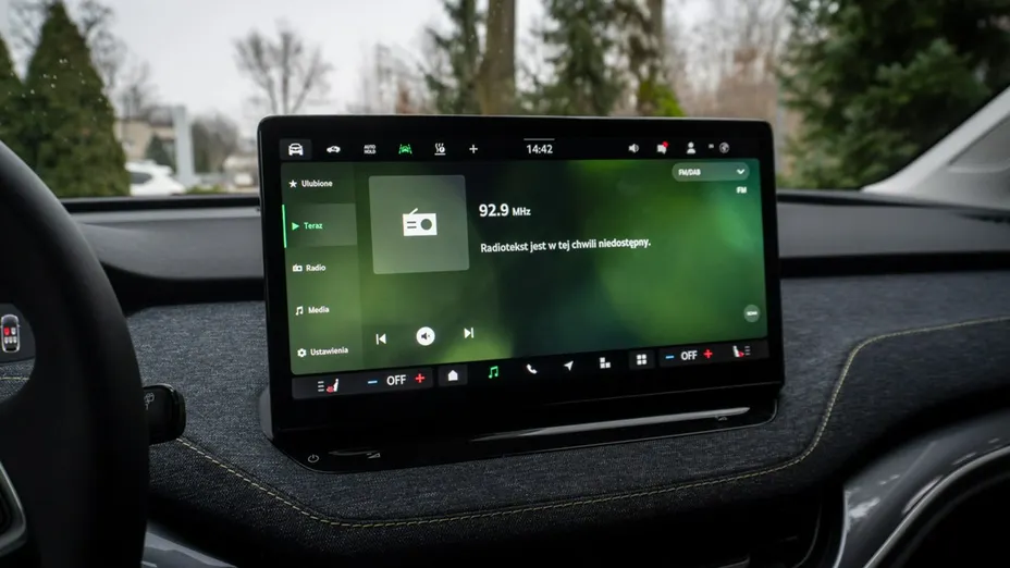 SKODA Elroq -