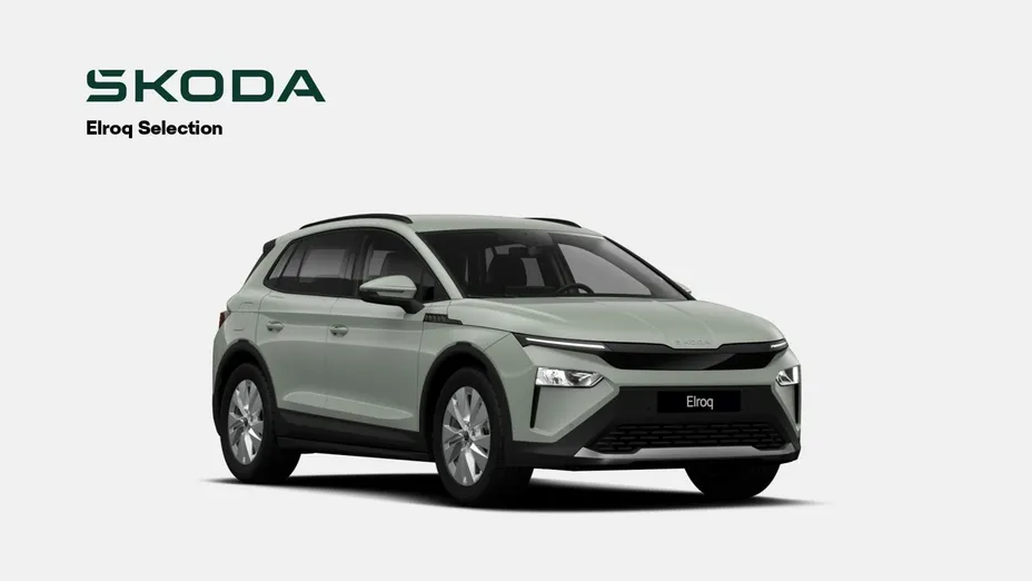 SKODA Elroq -