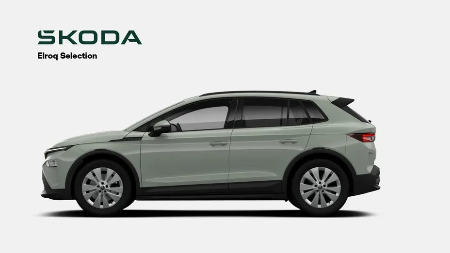 SKODA Elroq -