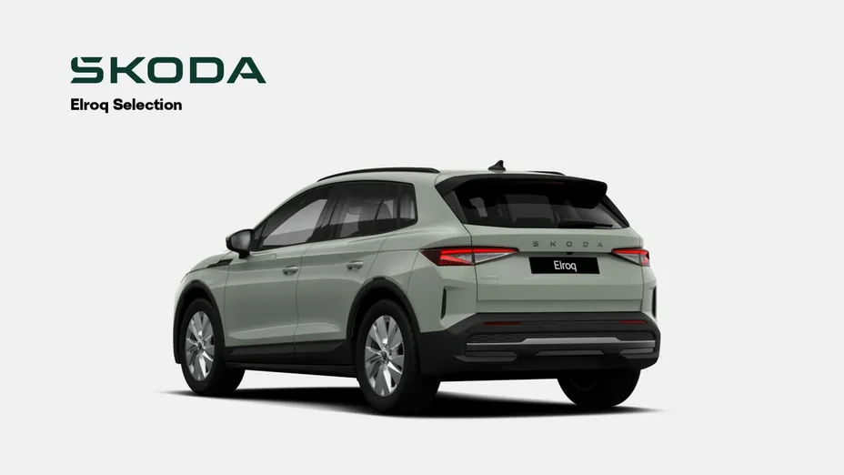 SKODA Elroq -