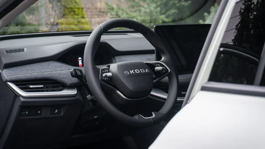 SKODA Elroq -