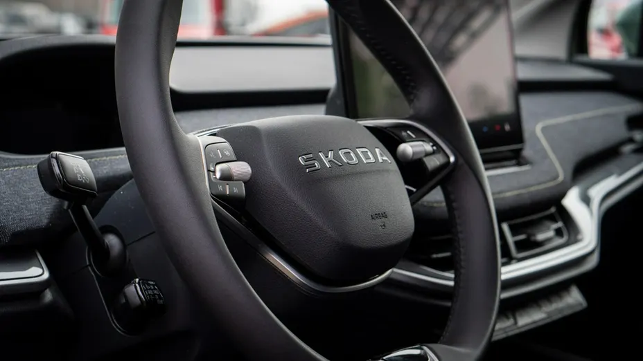 SKODA Elroq -