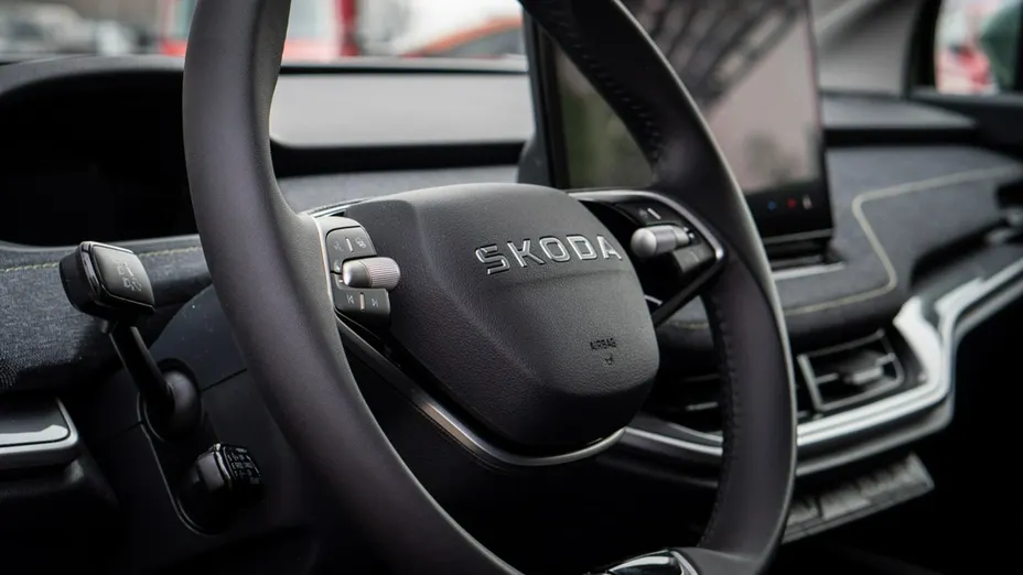 SKODA Elroq -