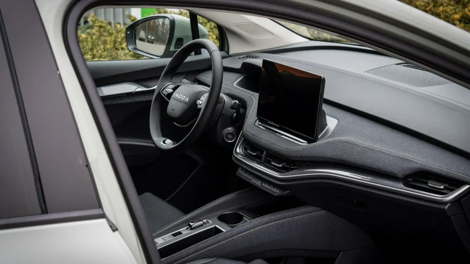 SKODA Elroq -