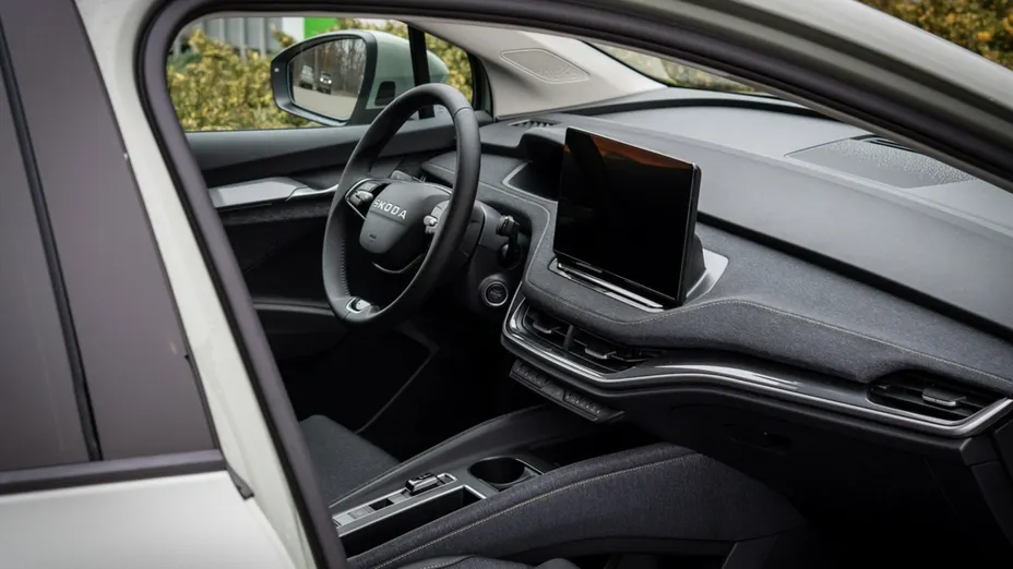 SKODA Elroq -