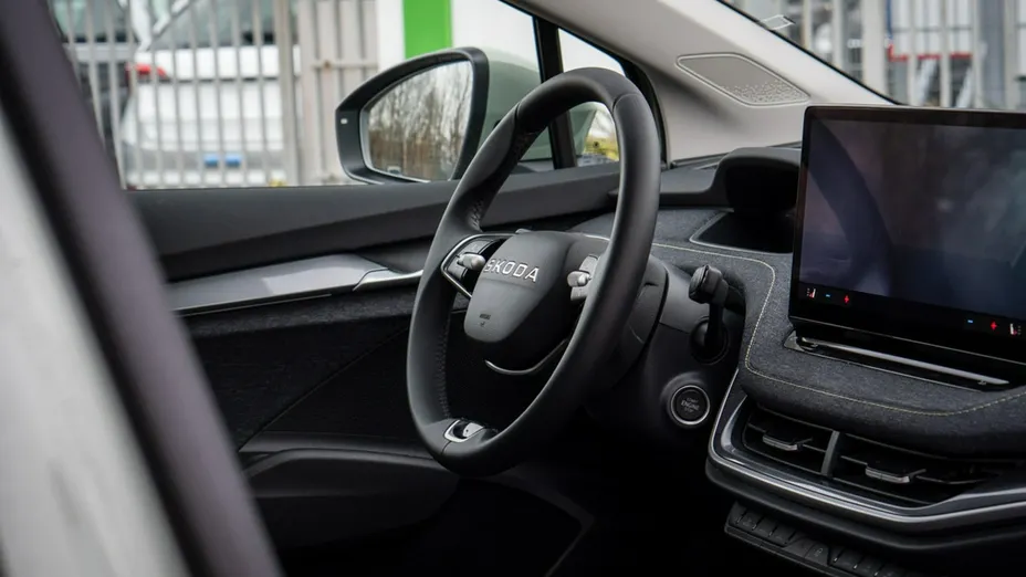 SKODA Elroq -