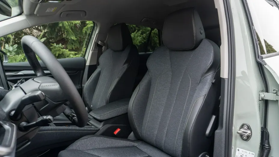 SKODA Elroq -