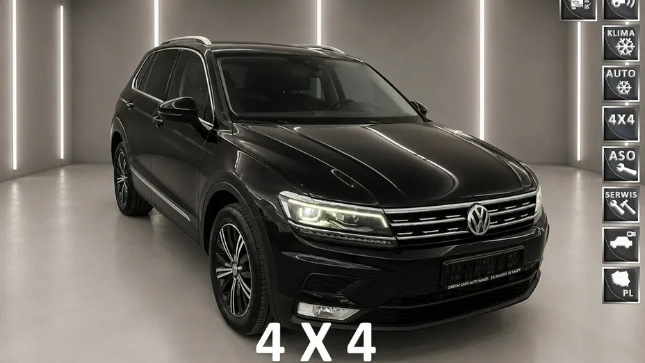 VOLKSWAGEN Tiguan -