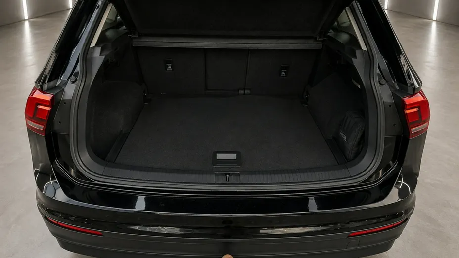 VOLKSWAGEN Tiguan -