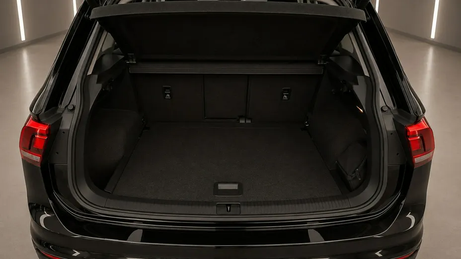 VOLKSWAGEN Tiguan -