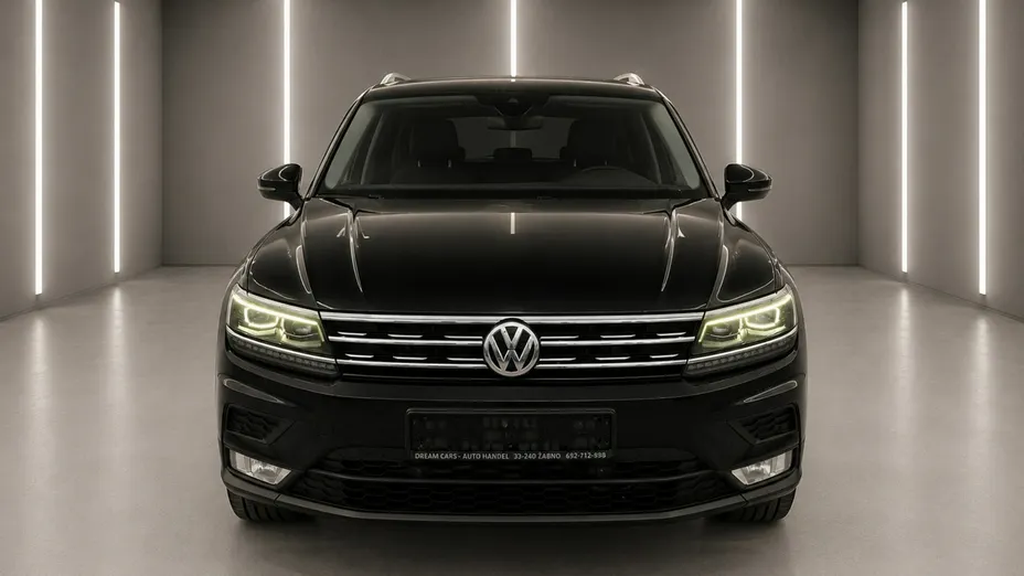 VOLKSWAGEN Tiguan -