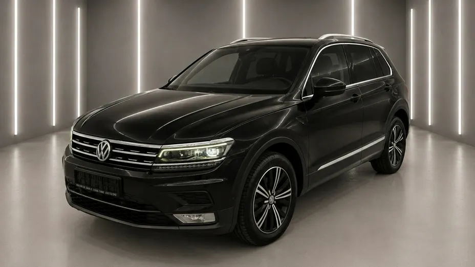 VOLKSWAGEN Tiguan -