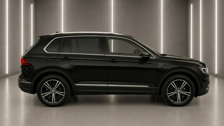 VOLKSWAGEN Tiguan -