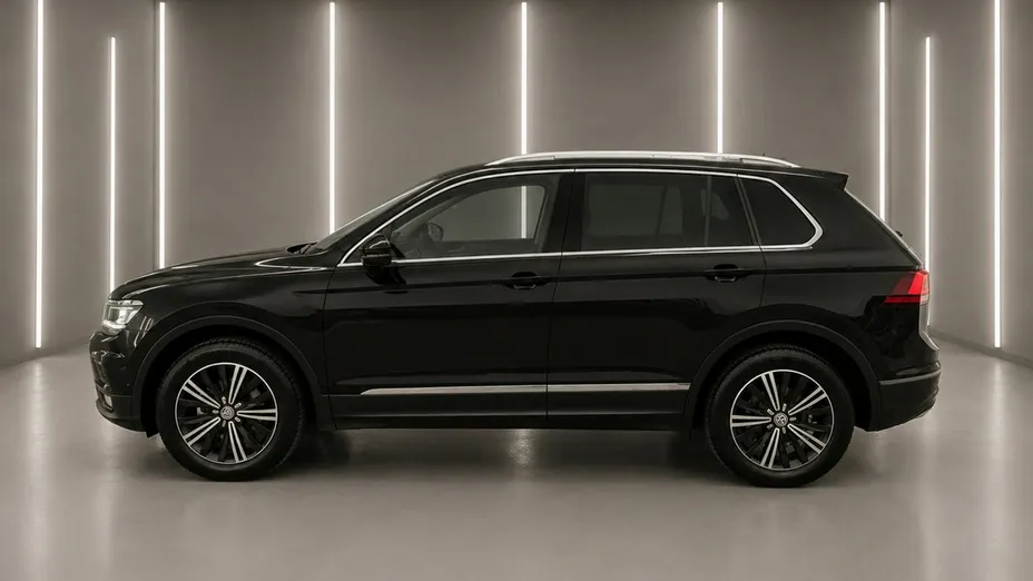 VOLKSWAGEN Tiguan -