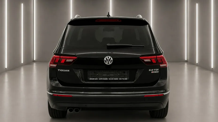 VOLKSWAGEN Tiguan -