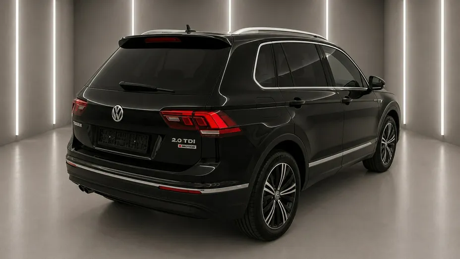 VOLKSWAGEN Tiguan -