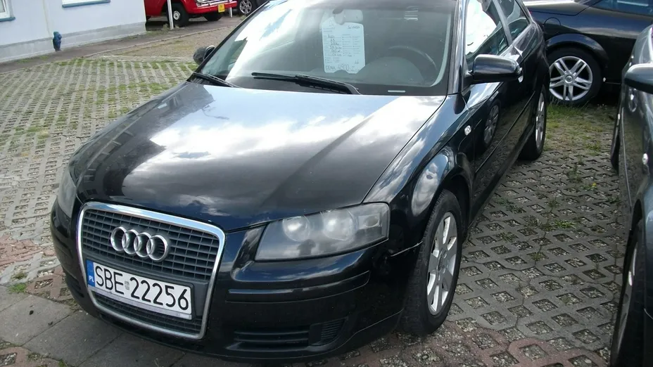 AUDI A3 -