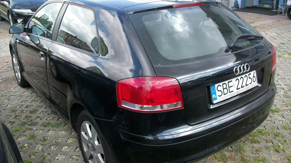AUDI A3 -
