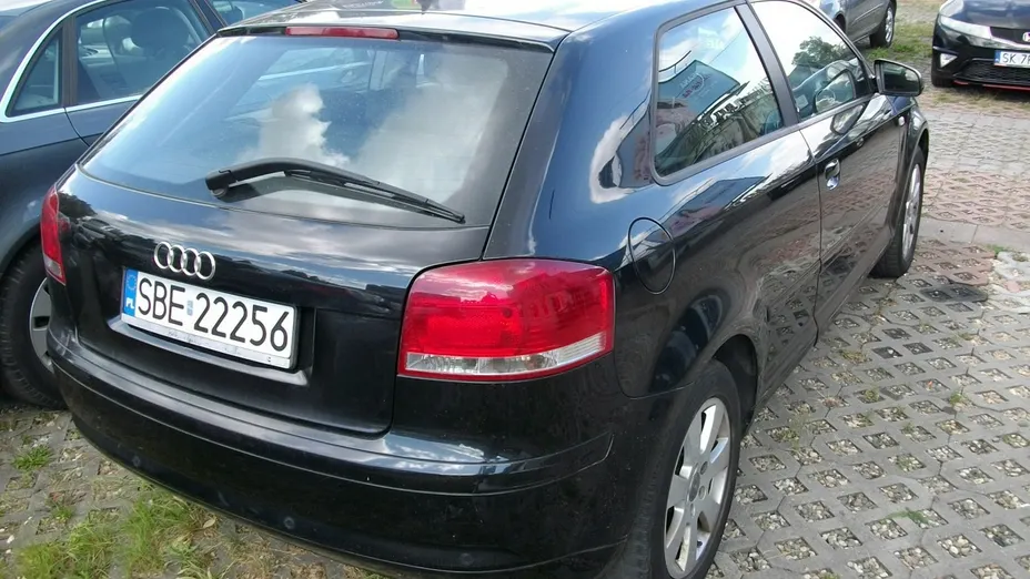 AUDI A3 -