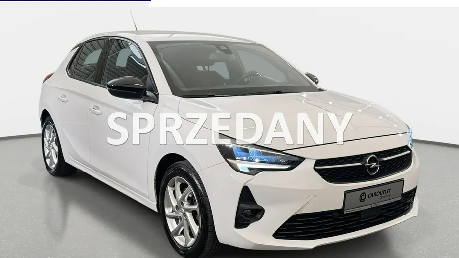 OPEL Corsa -