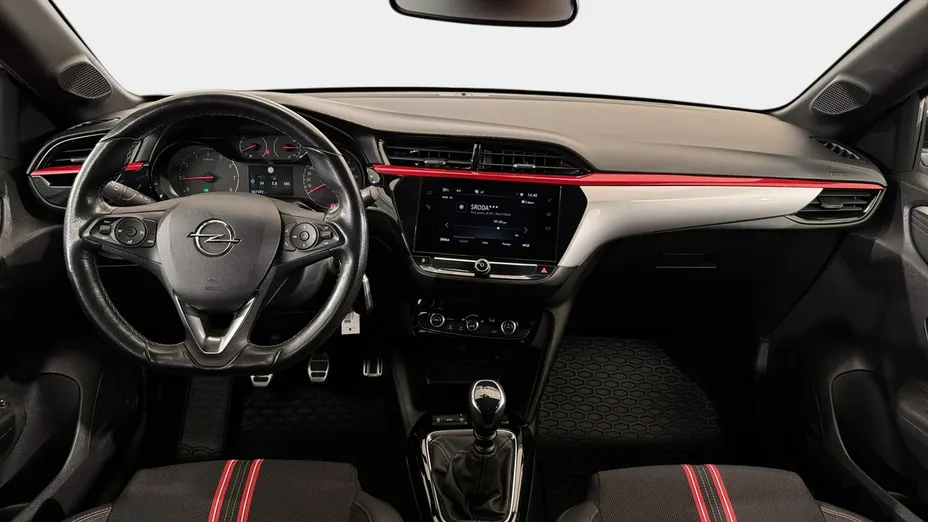 OPEL Corsa -