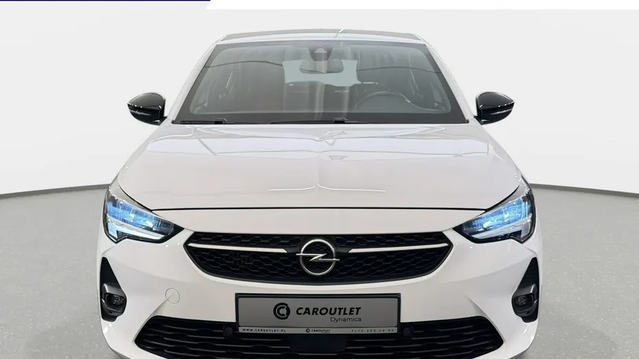 OPEL Corsa -