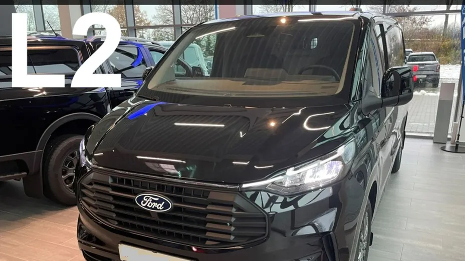 FORD Transit Custom -