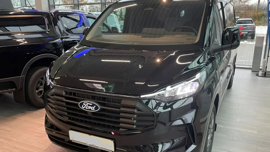 FORD Transit Custom -