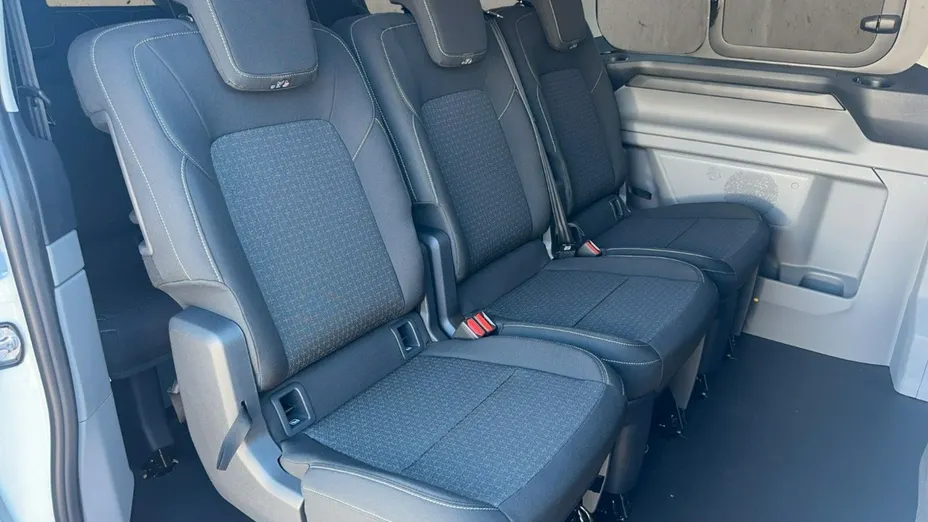 FORD Transit Custom -
