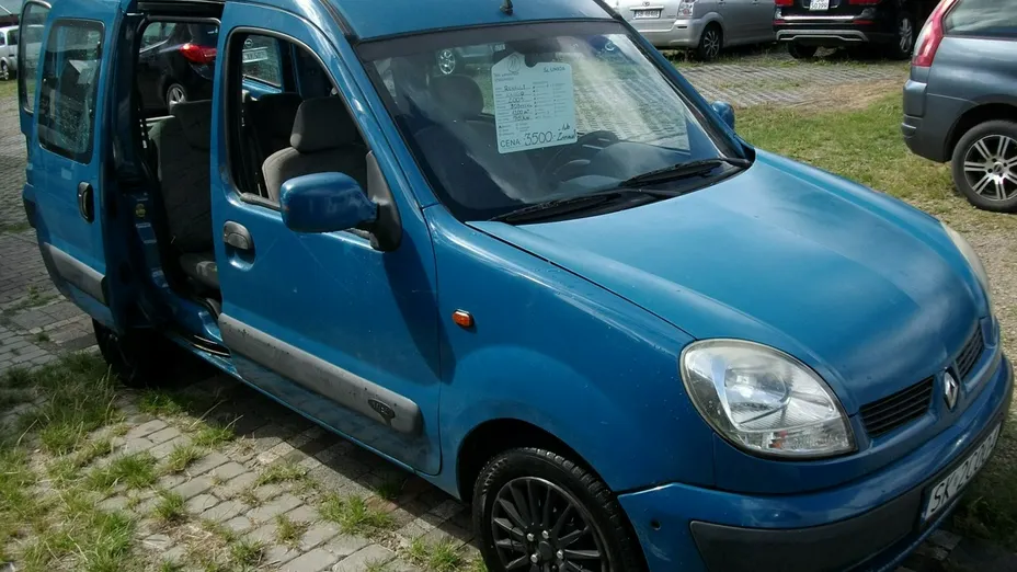 RENAULT Kangoo -