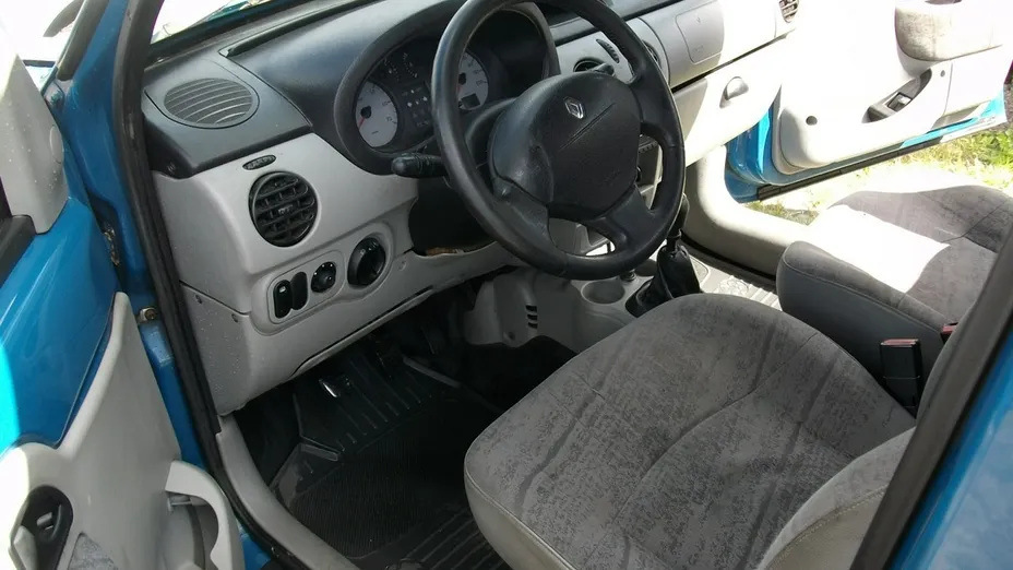 RENAULT Kangoo -