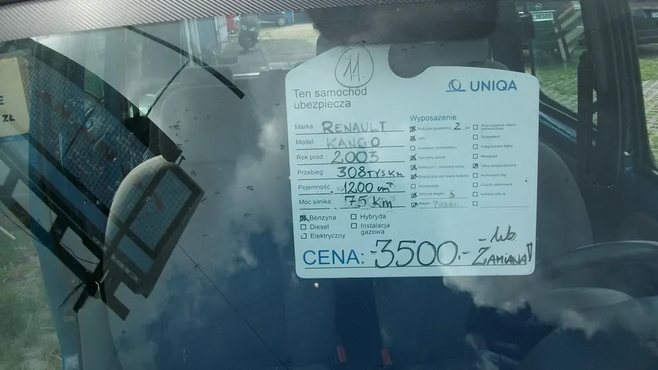 RENAULT Kangoo -