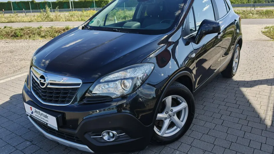 OPEL Mokka -