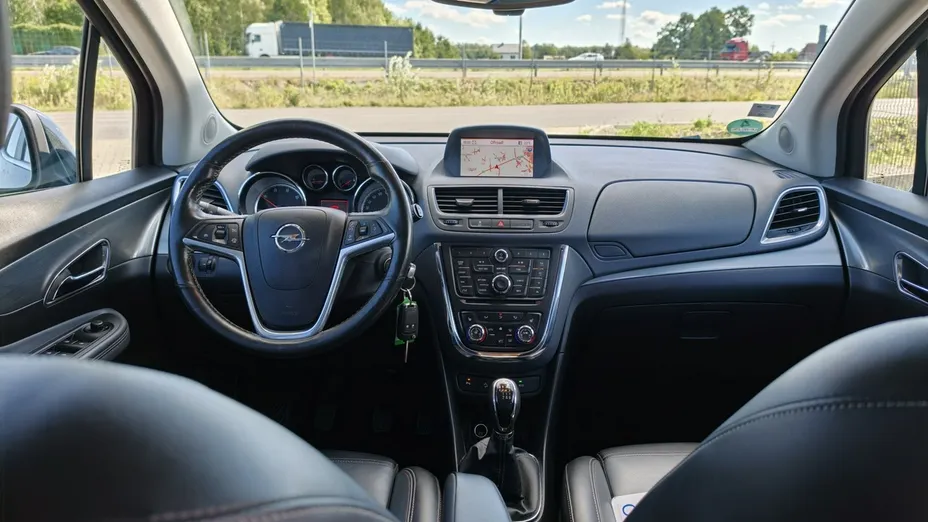 OPEL Mokka -