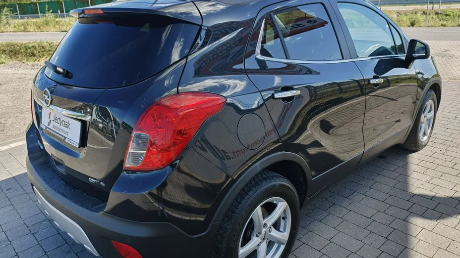 OPEL Mokka -