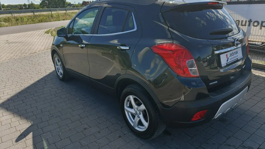 OPEL Mokka -